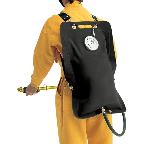 HPO-2X RUBBER BACKPACK W/BRASS PUMP - 250272 – Sea Hawk - Gear Up