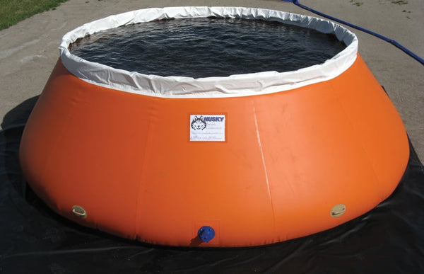 SELF-SUPPORTING FRAMELESS PORTABLE WATER TANKS – Sea Hawk - Gear Up